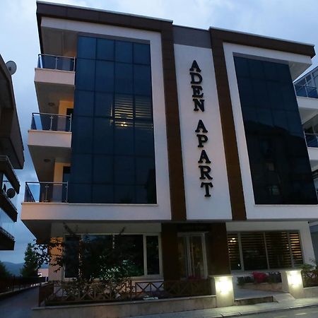 Aden Apart Aparthotel Анкара Екстериор снимка