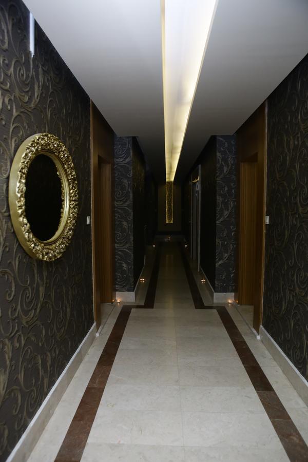 Aden Apart Aparthotel Анкара Екстериор снимка