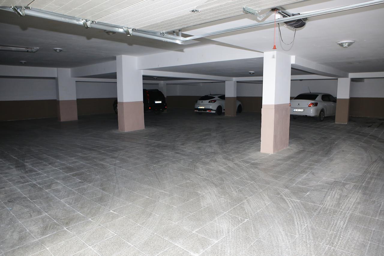 Aden Apart Aparthotel Анкара Екстериор снимка